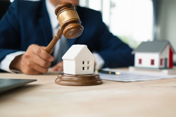 Đặt cọc và mua bán 