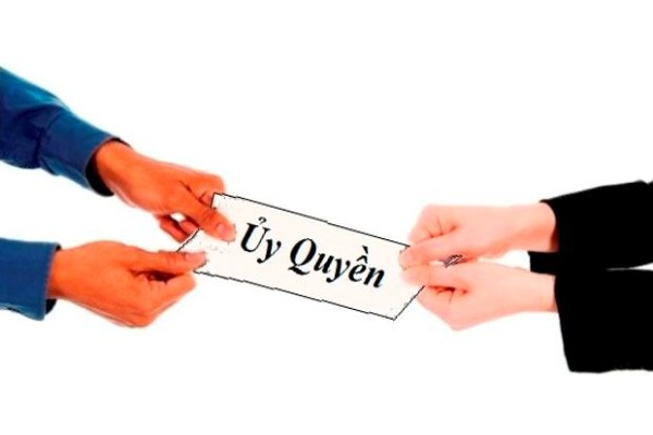 Quy trình lập hợp đồng ủy quyền
