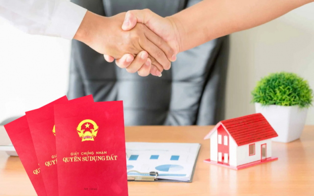 công chứng mua bán nhà