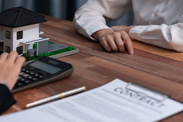 Hợp đồng chia tách nhà đất, Lưu ý