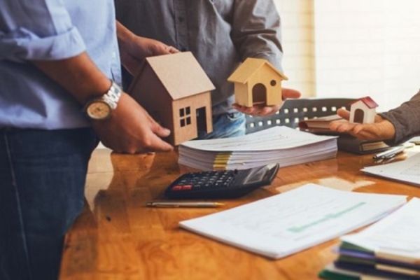 Thuế tách thửa đất, Phí tách thửa đất