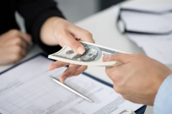 công chứng hợp đồng góp vốn