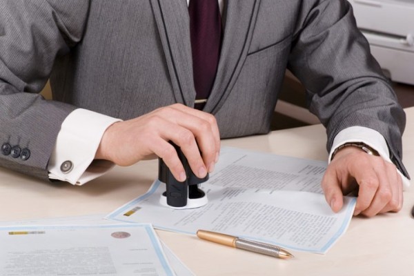 công chứng hợp đồng thế chấp