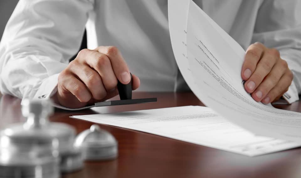 dịch công chứng tại phòng tư pháp