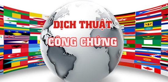 thời gian dịch thuật công chứng
