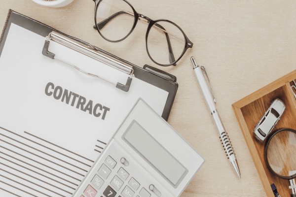 hợp đồng thế chấp tài sản chung