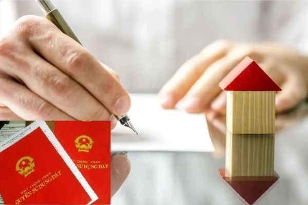 lợi ích khi có sổ đỏ