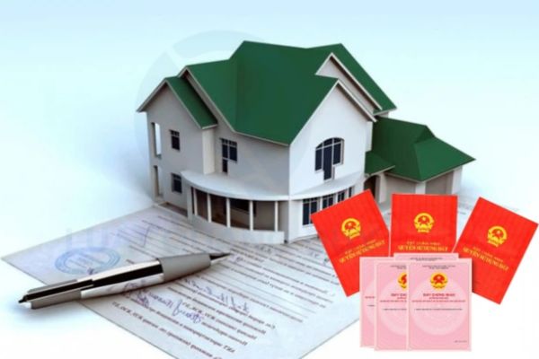 lợi ích khi có sổ đỏ