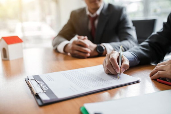 mua bán nhà đất có cần công chứng 