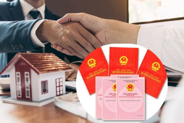 sổ đỏ cho người nước ngoài