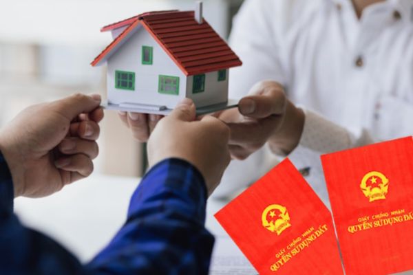 sổ đỏ cho người nước ngoài