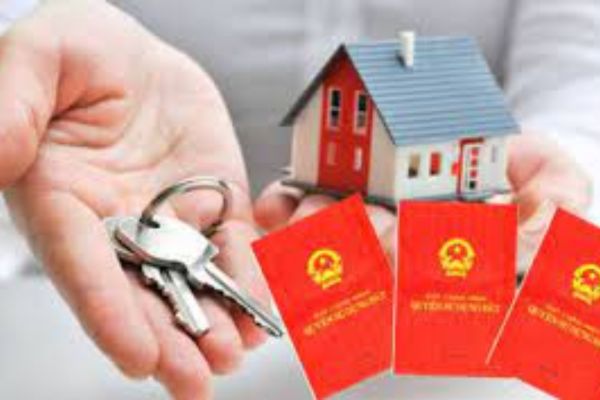 Thời gian làm sổ đỏ