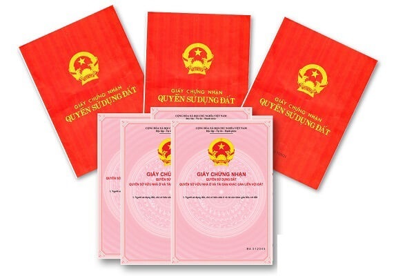 Thời gian làm sổ đỏ