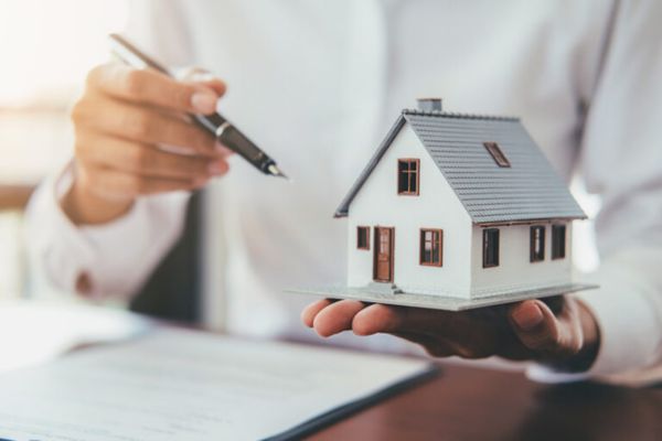 Hợp đồng thuê nhà bạn bè