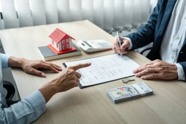 Hủy hợp đồng thuê nhà sớm