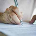 Di chúc đã công chứng