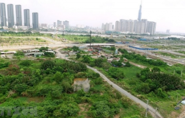hạn mức đất ở