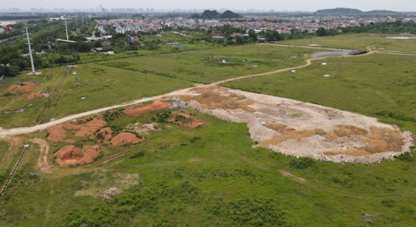 Quyết định thu hồi đất