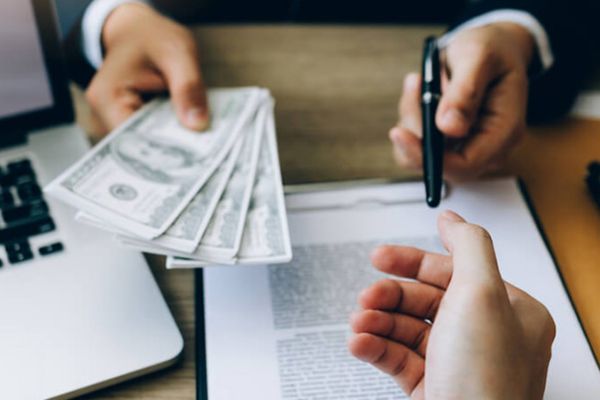 hợp đồng vay tài sản
