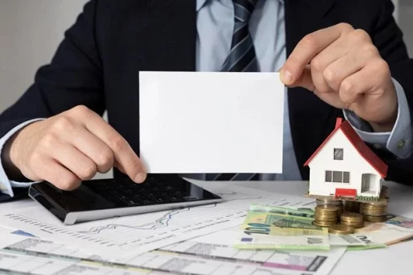 Hợp đồng đặt cọc mua bán nhà đất