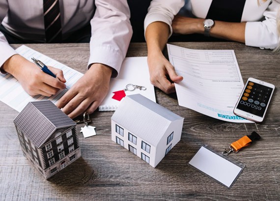Hợp đồng thế chấp