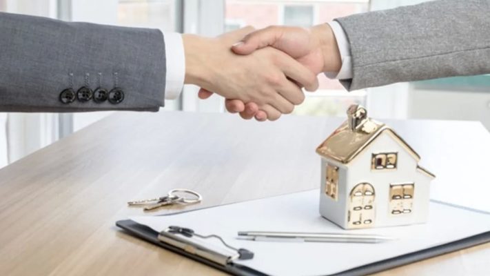 Hợp đồng đặt cọc mua bán nhà đất