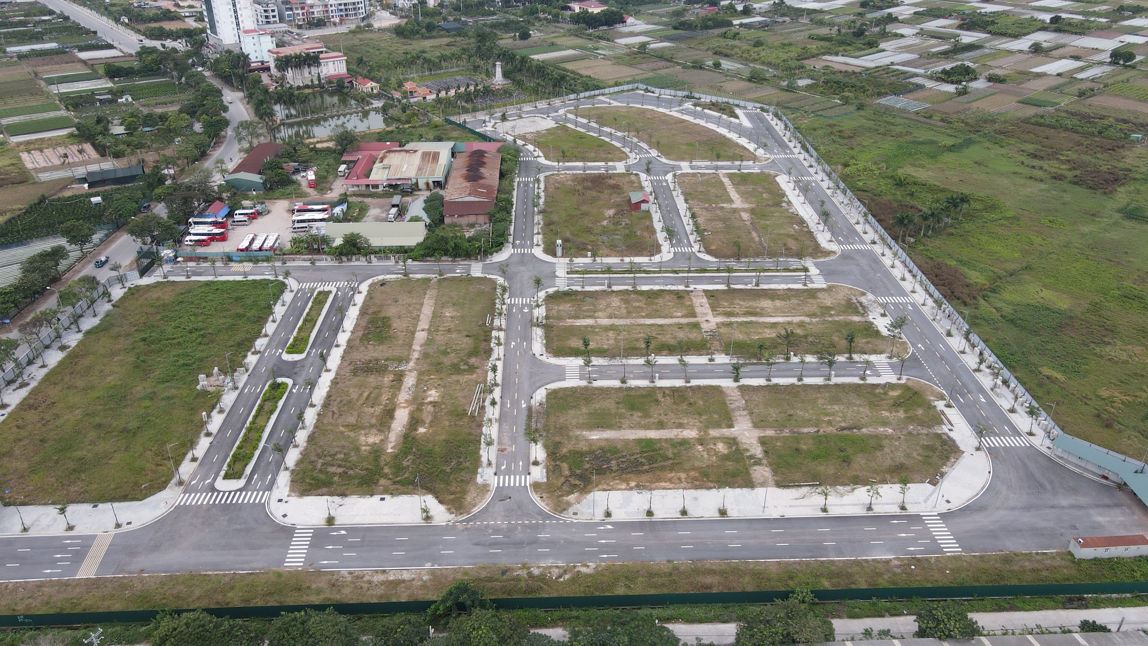 công chứng hợp thửa