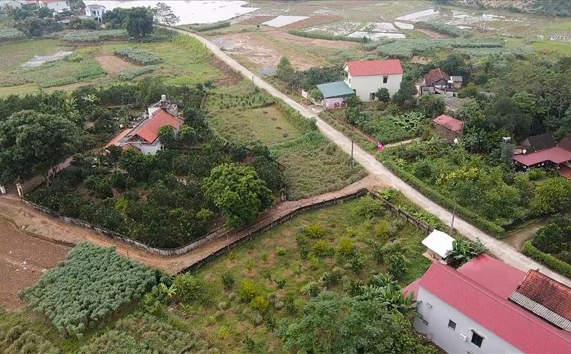 tách thửa khi mất sổ đỏ