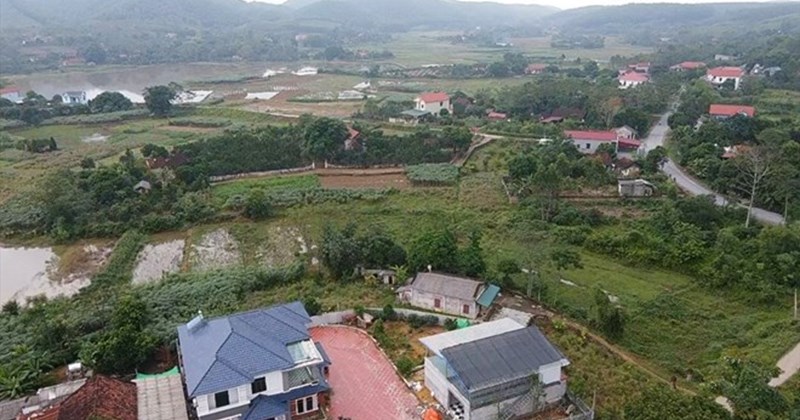 tách thửa khi mất sổ đỏ