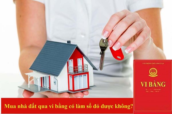 vi bằng có hiệu lực