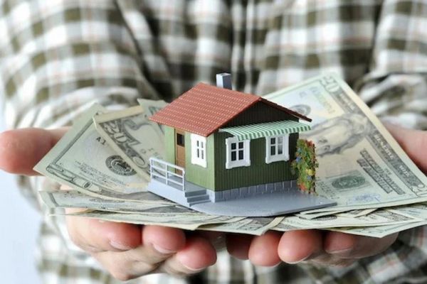 mua nhà trả góp người mới đi làm