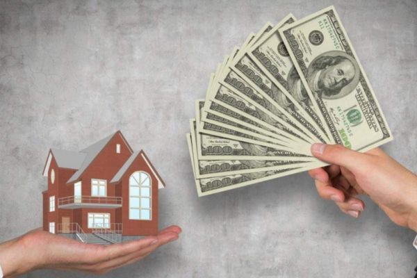 mua nhà trả góp người mới đi làm