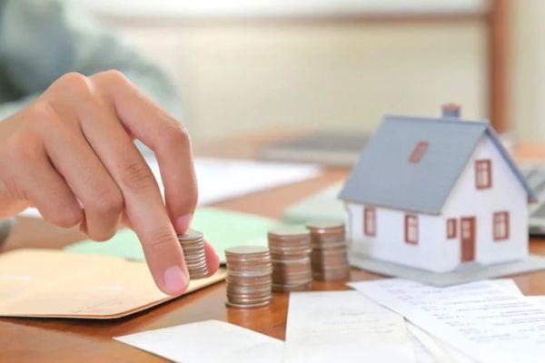 Thủ tục vay mua nhà trả góp