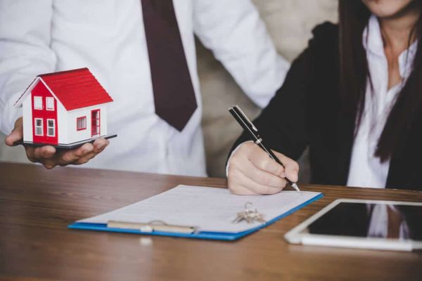 Mua nhà trả góp 20 năm