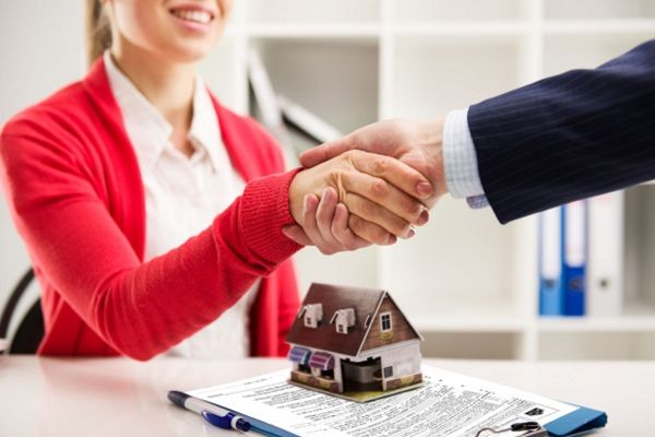 Mua nhà trả góp 20 năm