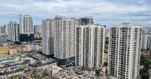 góp vốn chung cư tái định cư