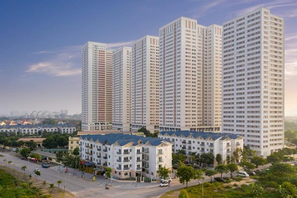 Thế chấp chung cư 50 năm