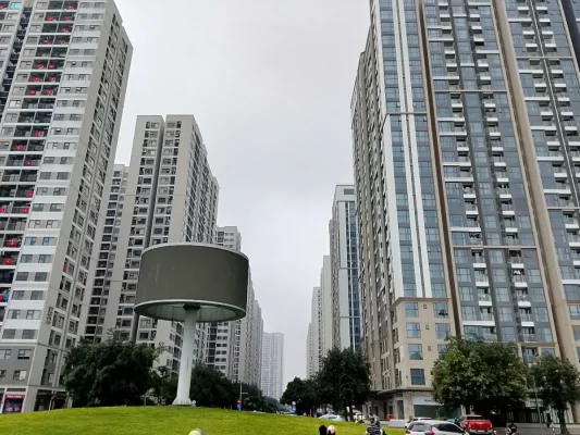 thế chấp chung cư 50 năm