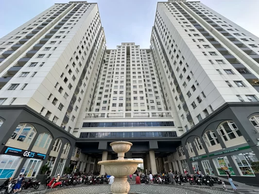  chung cư 50 năm và chung cư tái định cư