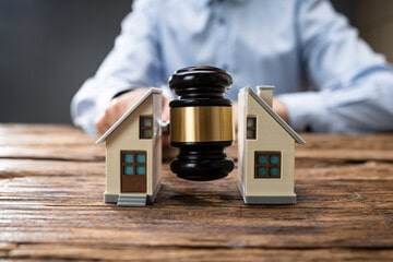 hồ sơ khởi kiện tranh chấp đất đai
