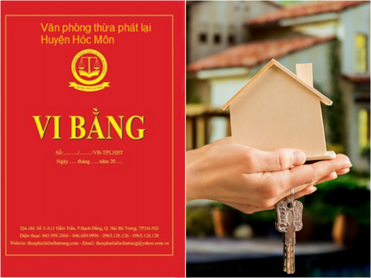 vi bằng có hiệu lực