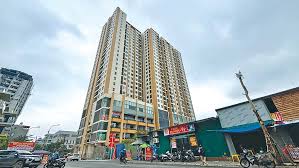  chung cư 50 năm và chung cư tái định cư
