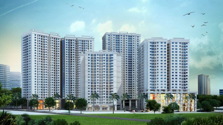bán chung cư tái định cư