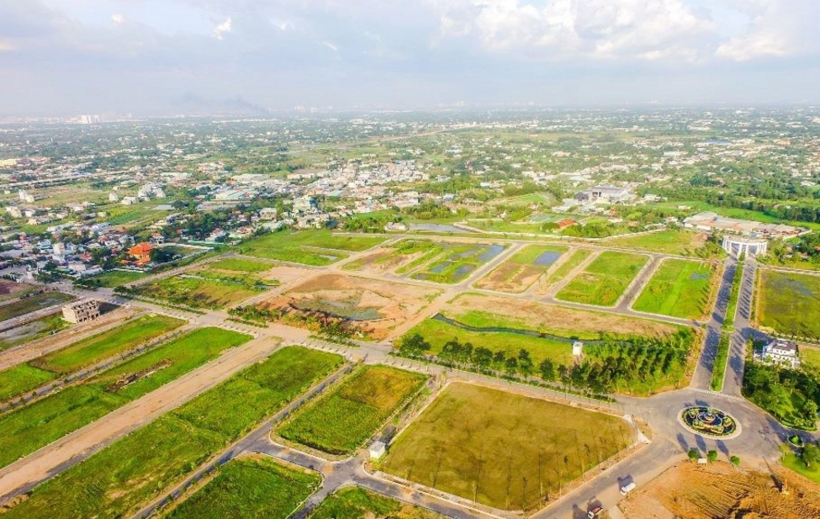 phí hợp thửa