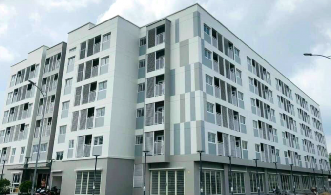 công chứng mua bán nhà ở xã hội