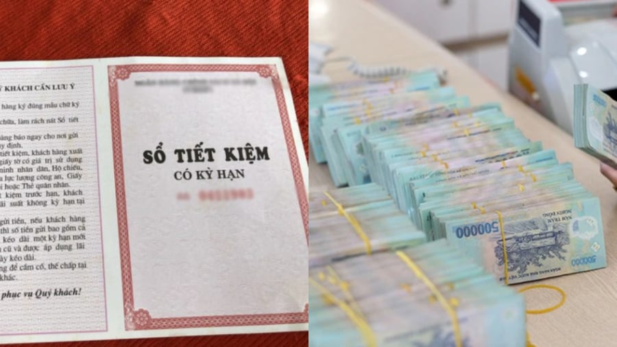 thừa kế sổ tiết kiệm hợp lý