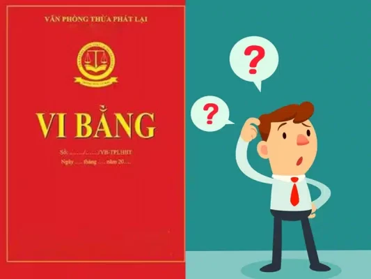 hủy vi bằng
