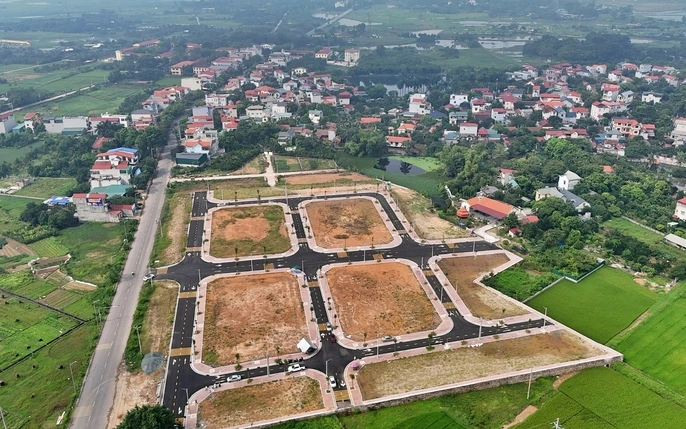 Công chứng tách thửa