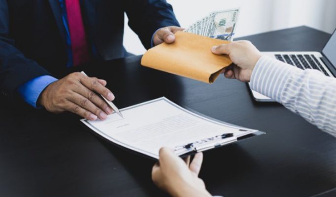 công chứng vay vốn thế chấp