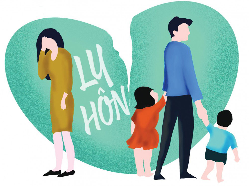 thủ tục ly hôn nhanh